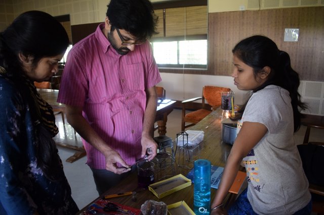 Team of Heat &amp; Temperature